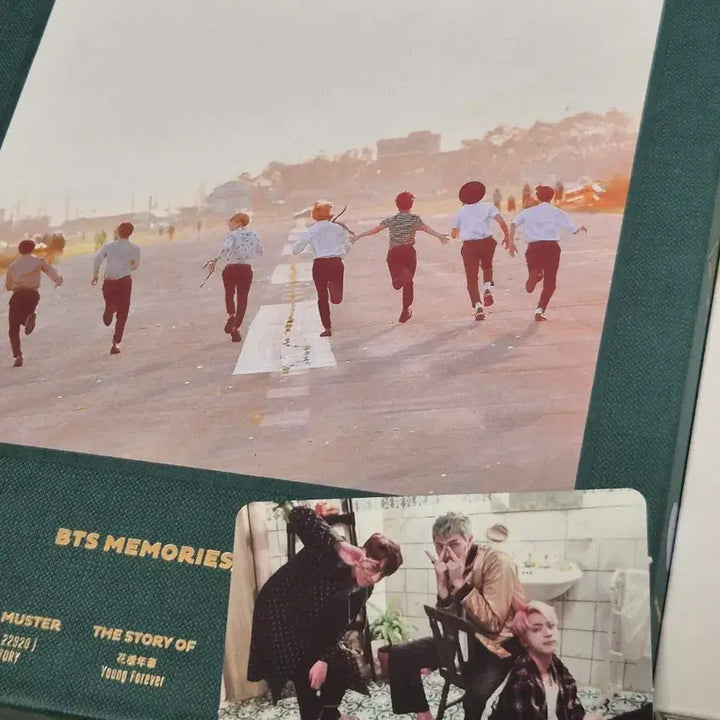 [BUNJANG] BTS Memories 2016 DVD / 방탄소년단 BTS 메모리즈 2016 DVD