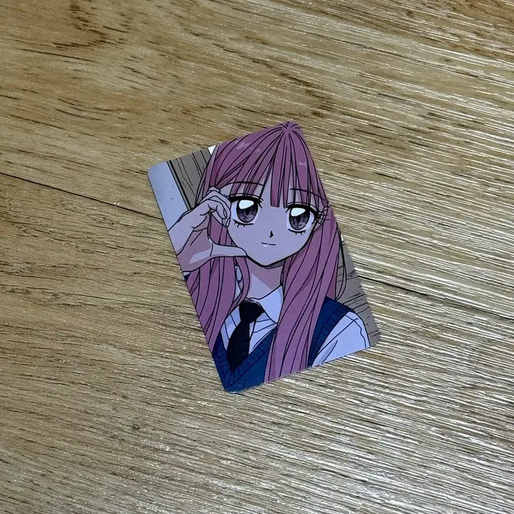 [SOLD OUT] 웹툰 여자친구 한나 포토카드