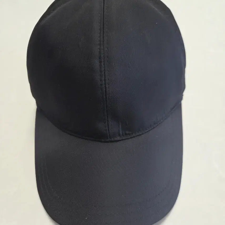 [SOLD OUT] 프라다 블랙 나일론 볼캡 L사이즈
