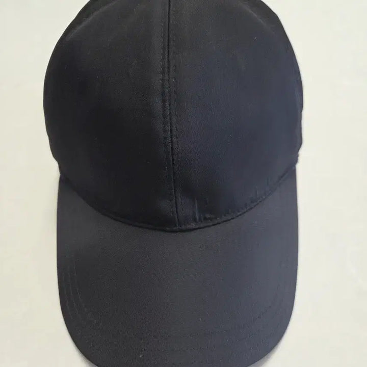 [SOLD OUT] 프라다 블랙 나일론 볼캡 L사이즈
