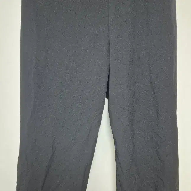 [BUNJANG] TradClub Black XL Wide Pants / TradClub 블랙 XL 와이드 팬츠