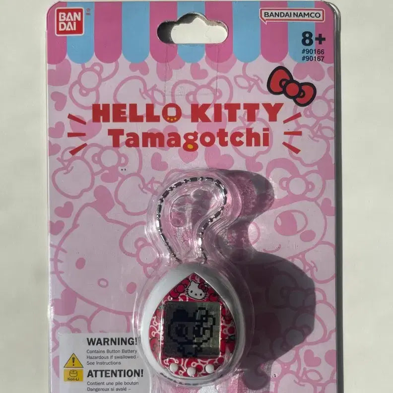 [BUNJANG] Bandai Hello Kitty Tamagotchi Nano (Sealed) / (미개봉)반다이 헬로키티 Tamagotchi 다마고치 나노