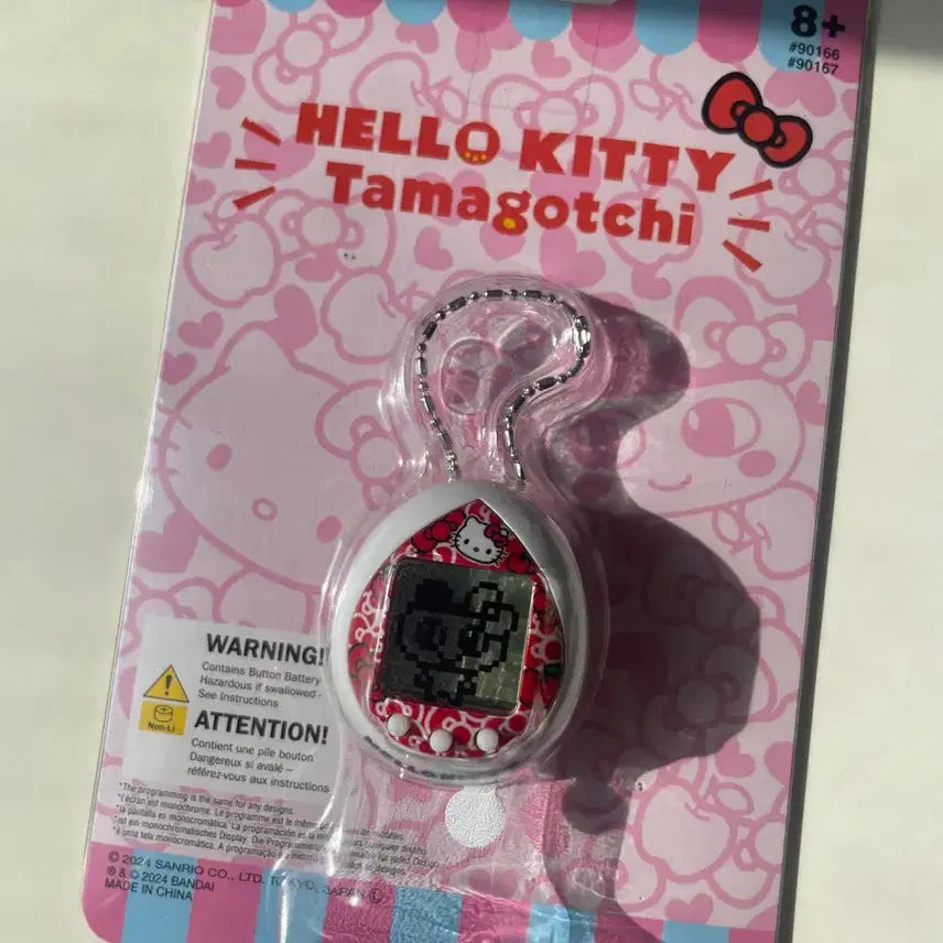 [BUNJANG] Bandai Hello Kitty Tamagotchi Nano (Sealed) / (미개봉)반다이 헬로키티 Tamagotchi 다마고치 나노
