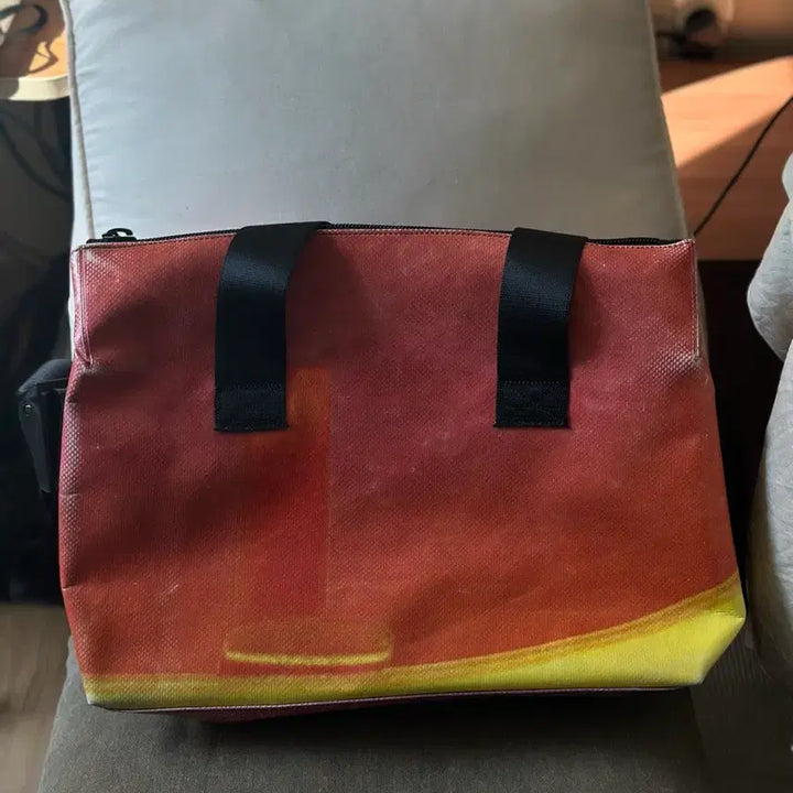 [BUNJANG] Freitag Roy Lois F45 Messenger Bag / 프라이탁 로이 로이스 F45 LOIS 오렌지 옐로우