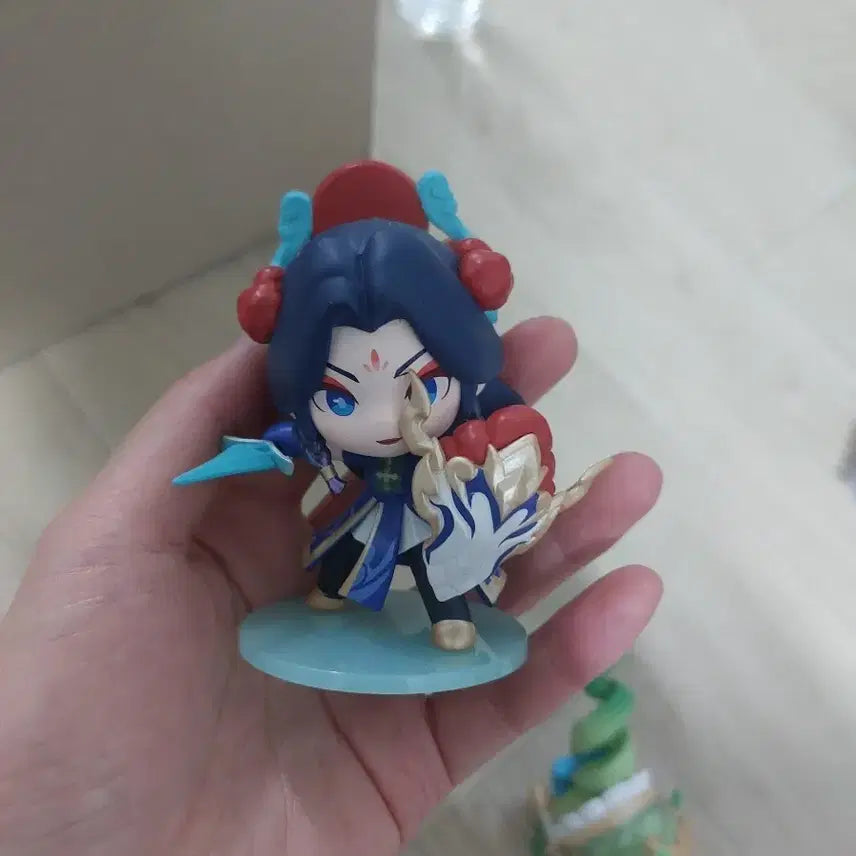 [BUNJANG] Pop Mart League of Legends Leona Figure / 팝마트 리그오브레전드 레오나 피규어