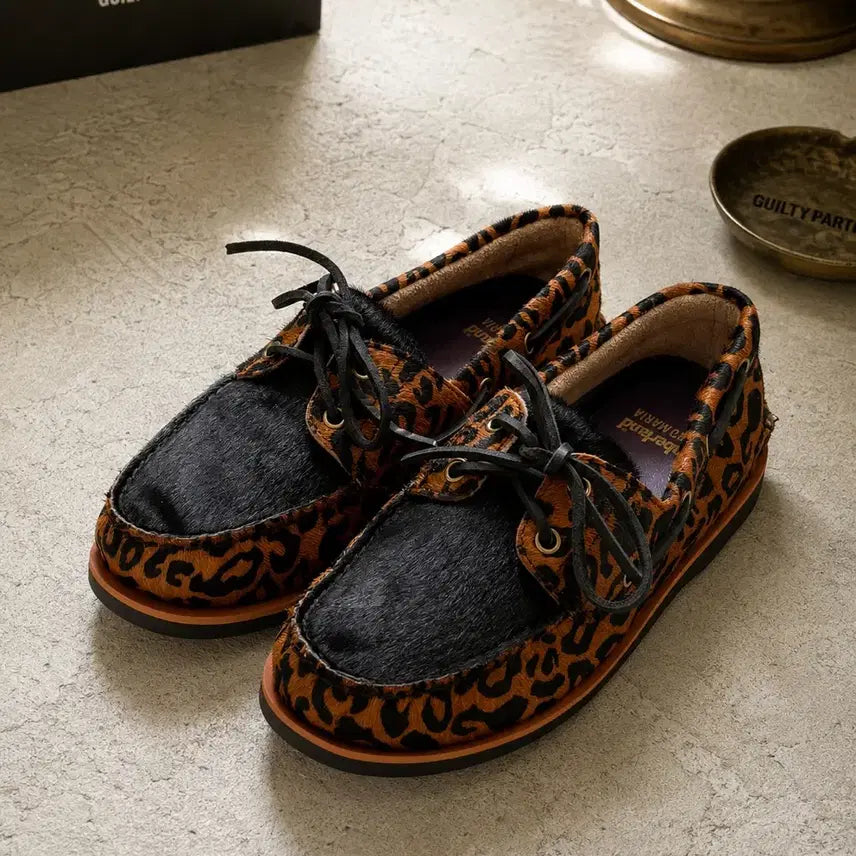 [BUNJANG] Timberland x Wacko Maria Boat Shoes / 팀버랜드 x 와코마리아 보트슈즈