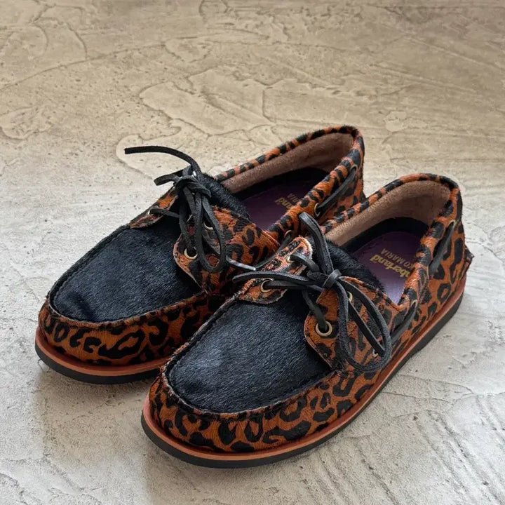 [BUNJANG] Timberland x Wacko Maria Boat Shoes / 팀버랜드 x 와코마리아 보트슈즈