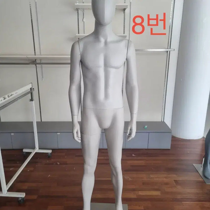 [BUNJANG] Full Body Mannequin (Male/Female) / 남자 여자 전신마네킹