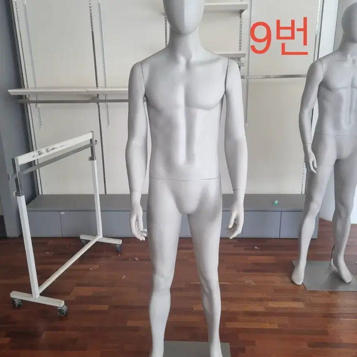 [BUNJANG] Full Body Mannequin (Male/Female) / 남자 여자 전신마네킹