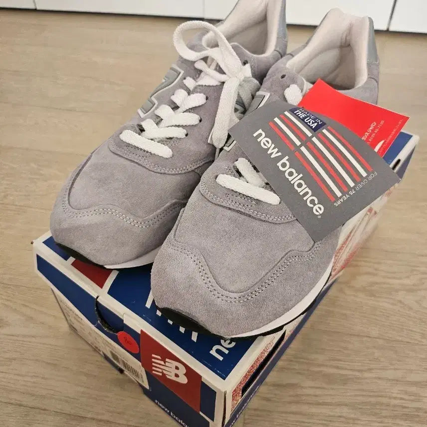 [BUNJANG] New Balance M1400 JGY Suede Sneakers / 뉴발란스 m1400 jgy 9D