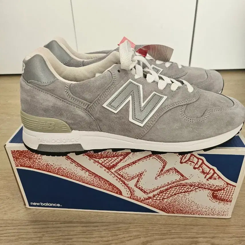 [BUNJANG] New Balance M1400 JGY Suede Sneakers / 뉴발란스 m1400 jgy 9D