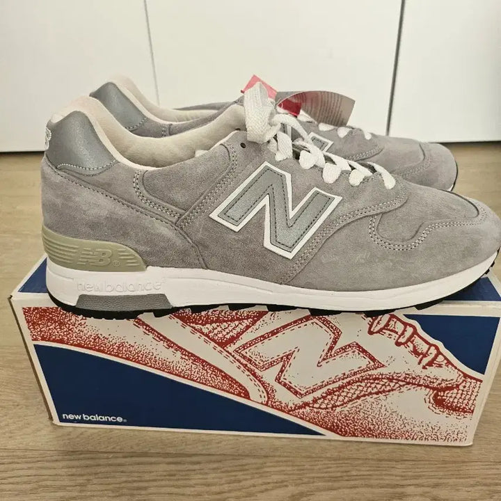 [BUNJANG] New Balance M1400 JGY Suede Sneakers / 뉴발란스 m1400 jgy 9D
