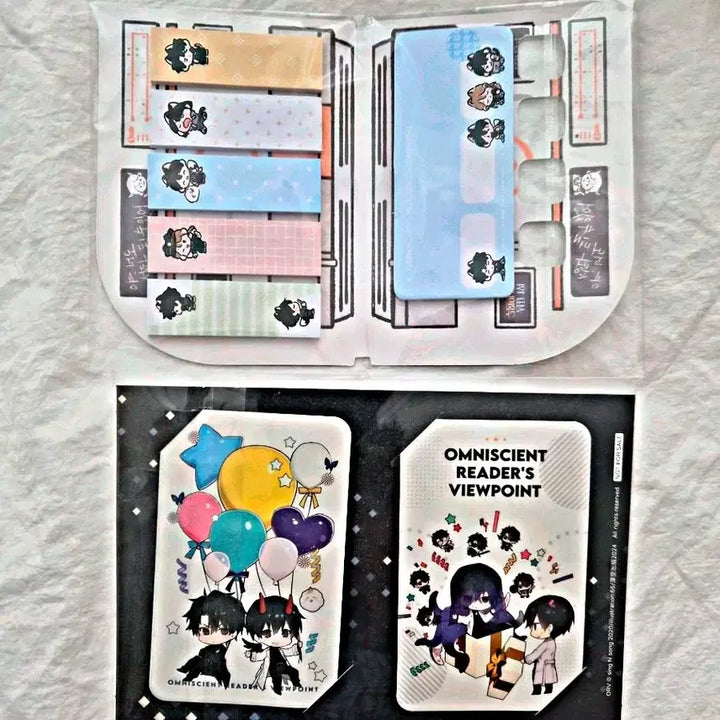 [BUNJANG] Omniscient Reader&