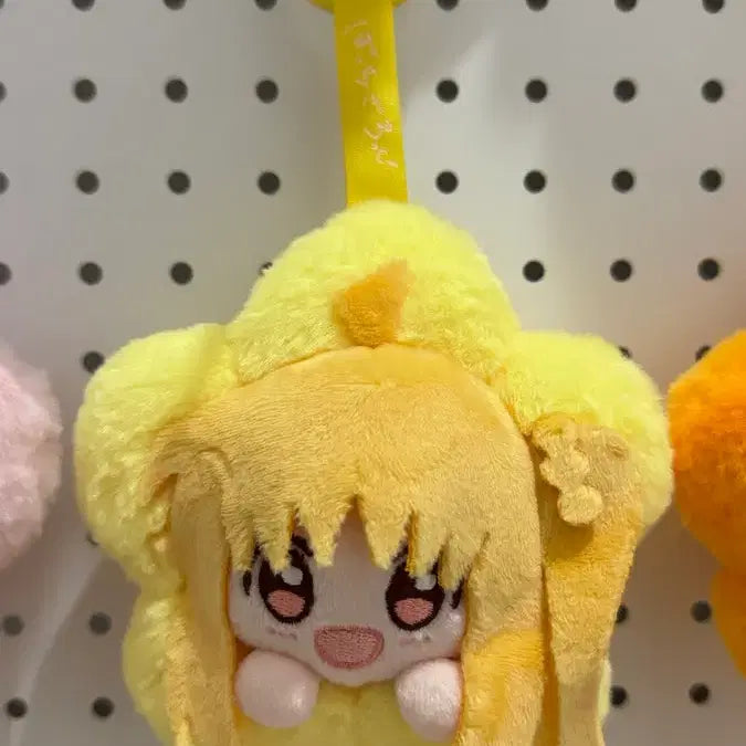 [BUNJANG] Bocchi the Rock! EAKI Flower Plush Keychain Bundle Set / 오늘까지) 봇치더록 봇치더락 EAKI 꽃 인형 키링 판매 합니다