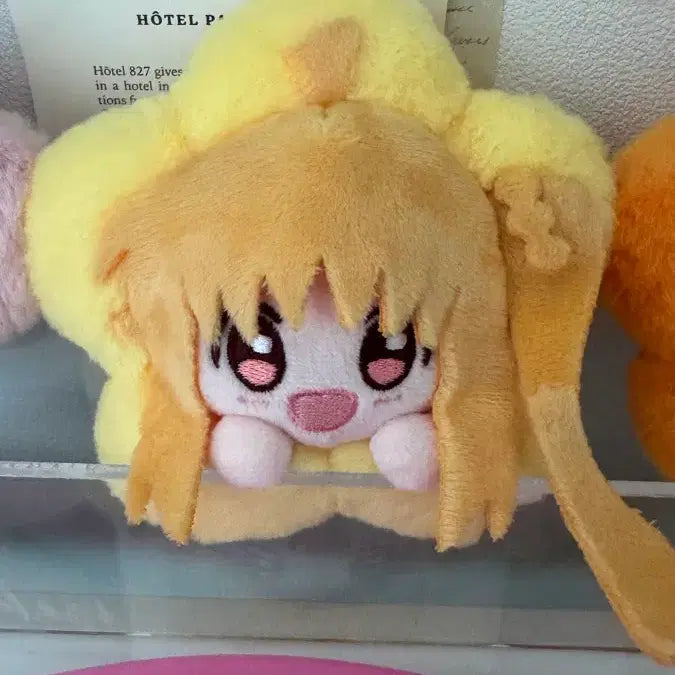 [BUNJANG] Bocchi the Rock! EAKI Flower Plush Keychain Bundle Set / 오늘까지) 봇치더록 봇치더락 EAKI 꽃 인형 키링 판매 합니다