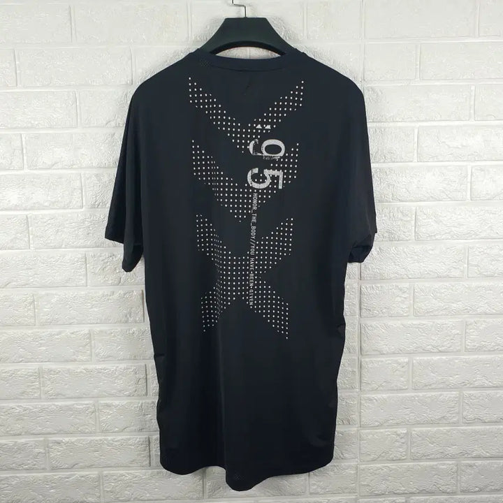 [BUNJANG] Reebok Functional Round Neck T-Shirt (2XL) / [2XL]리복 기능성 라운드티