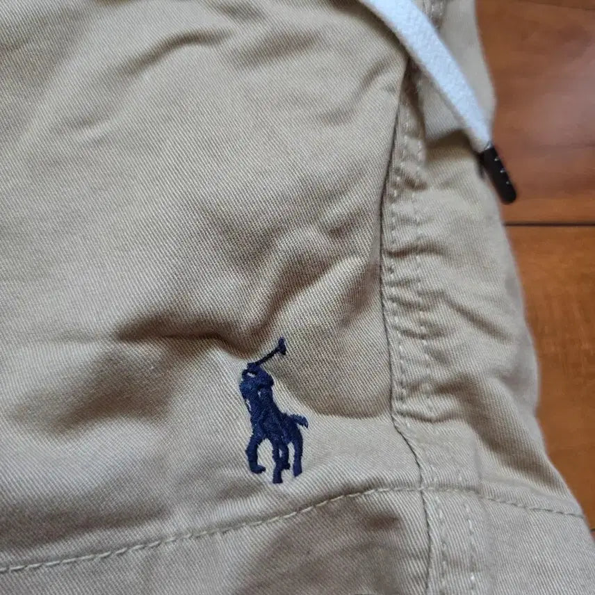 [BUNJANG] Polo Ralph Lauren Prepster Tan Shorts Size S / 폴로 랄프로렌 베이지 프렙스터 베이지 탄 반바지 S