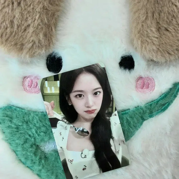 [BUNJANG] IVE Rei Vive Naver Store Exclusive Yujin Photocard / 아이브 리바이브 네이버스토어 유진 특전