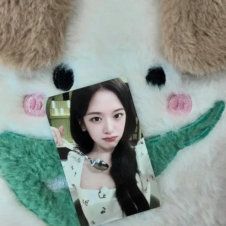 [BUNJANG] IVE Rei Vive Naver Store Exclusive Yujin Photocard / 아이브 리바이브 네이버스토어 유진 특전