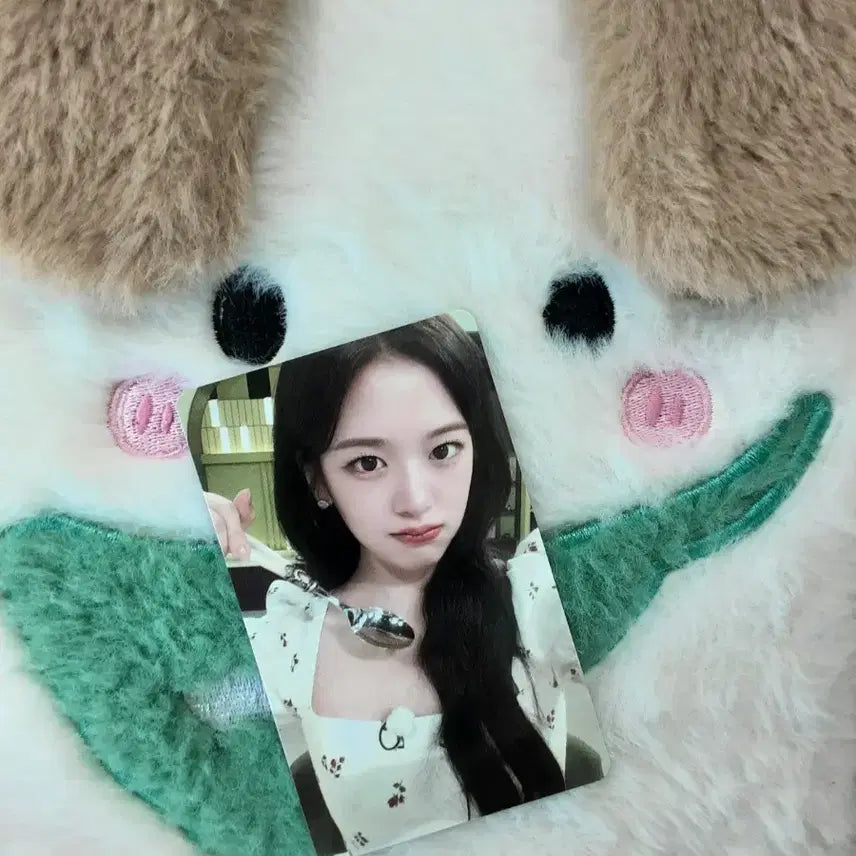 [BUNJANG] IVE Rei Vive Naver Store Exclusive Yujin Photocard / 아이브 리바이브 네이버스토어 유진 특전