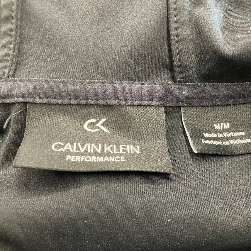 [BUNJANG] Calvin Klein Hooded Zip-Up Sweatshirt - Medium / 캘빈클라인(Calvin Klein) 후드집업 M