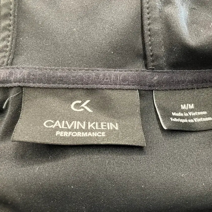 [BUNJANG] Calvin Klein Hooded Zip-Up Sweatshirt - Medium / 캘빈클라인(Calvin Klein) 후드집업 M