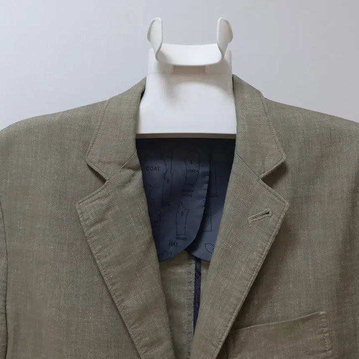 [BUNJANG] Luxury Wool Blend Spandex Jacket (Men&