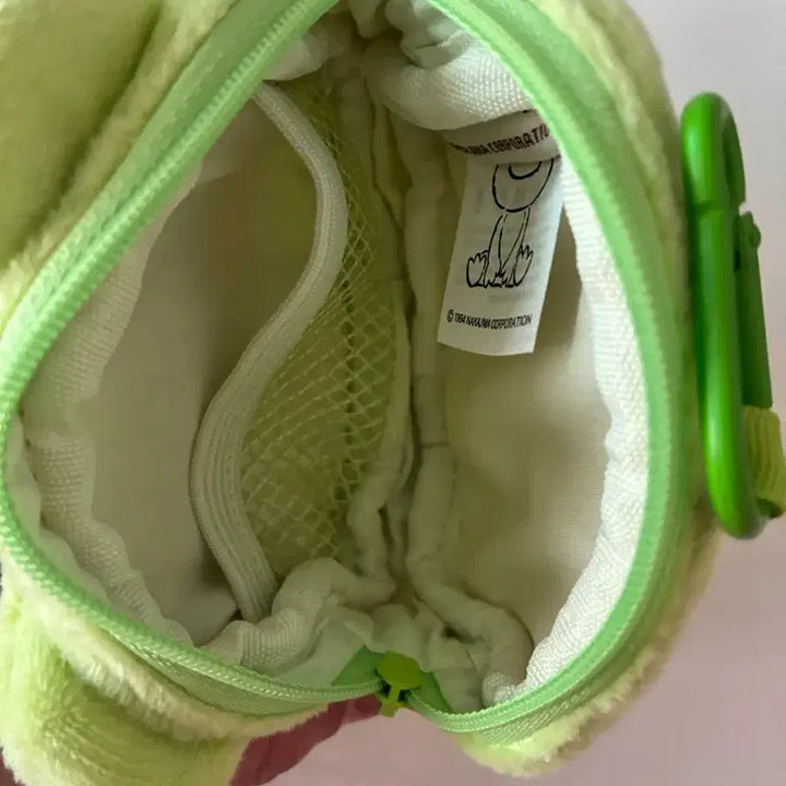[BUNJANG] Pickles the Frog Mini Pouch / 피클스더프로그 미니파우치