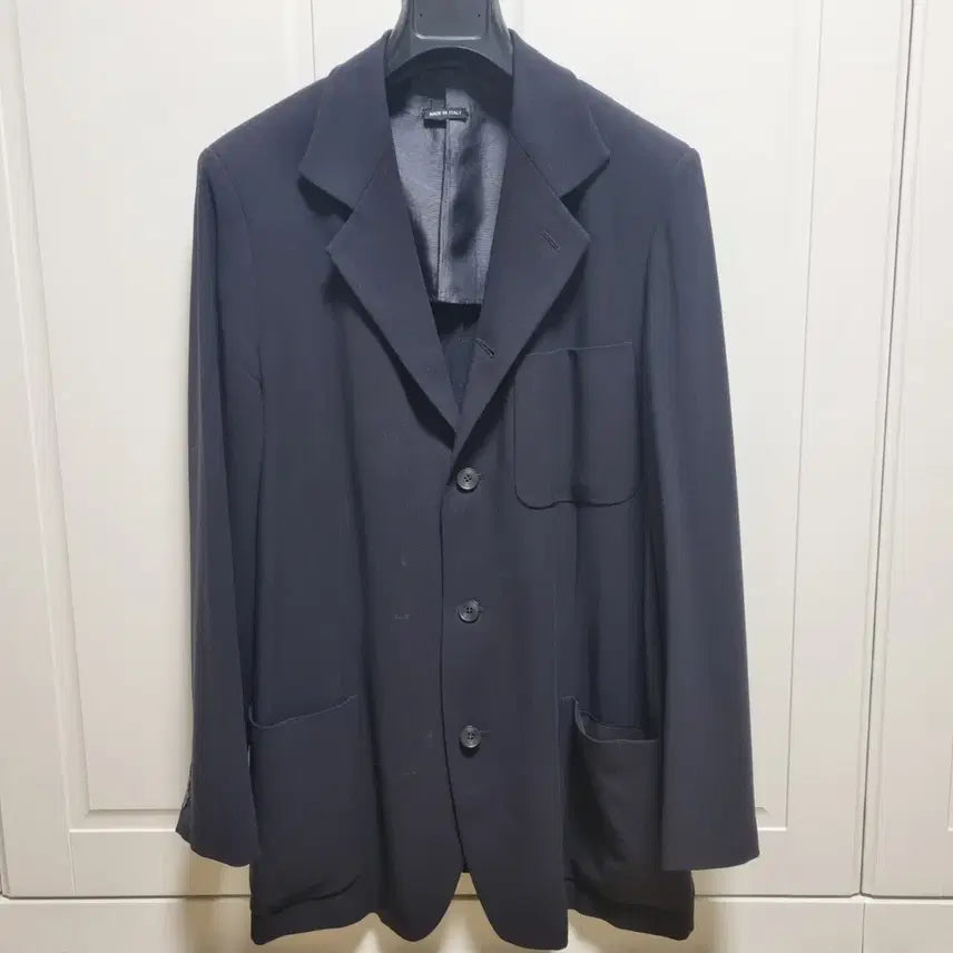 [BUNJANG] Made in Italy 5-Button Blazer / [Made in Italy] 5 button blazer (50)