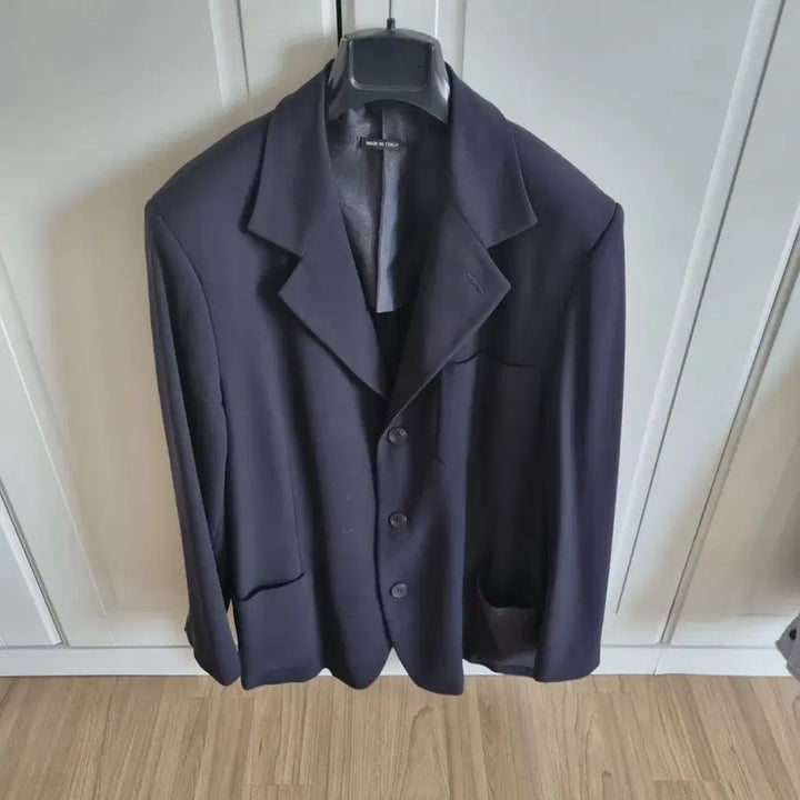 [BUNJANG] Made in Italy 5-Button Blazer / [Made in Italy] 5 button blazer (50)