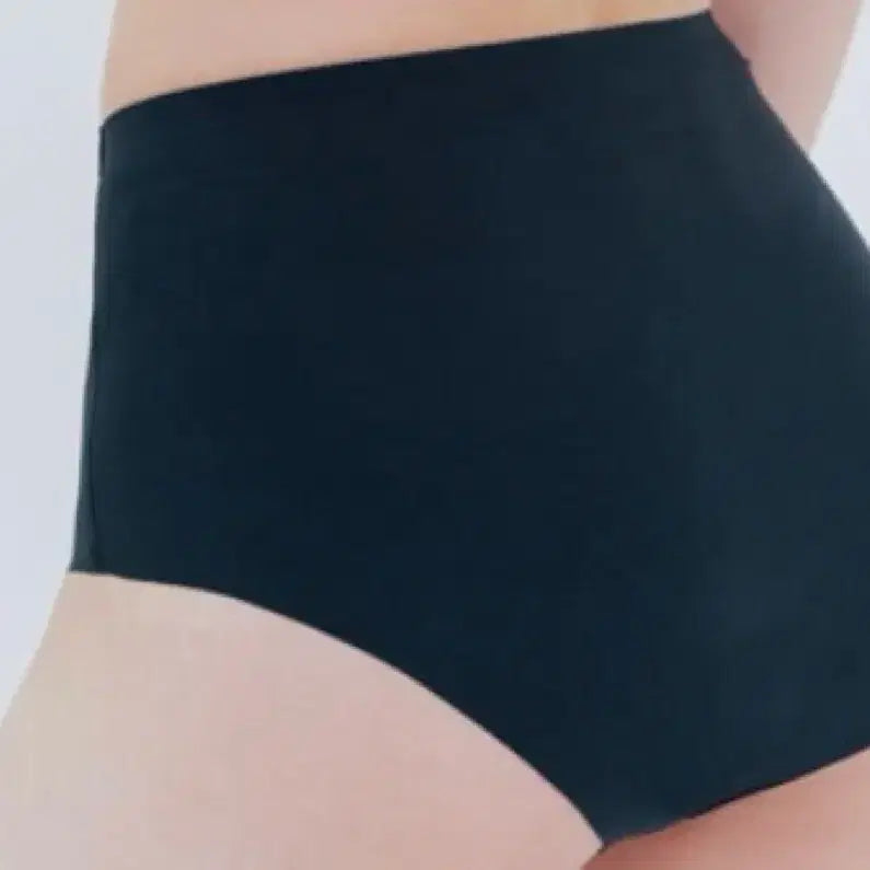 [BUNJANG] High-Waisted Seamless Panties / 하이웨스트 심리스 무봉제 팬티