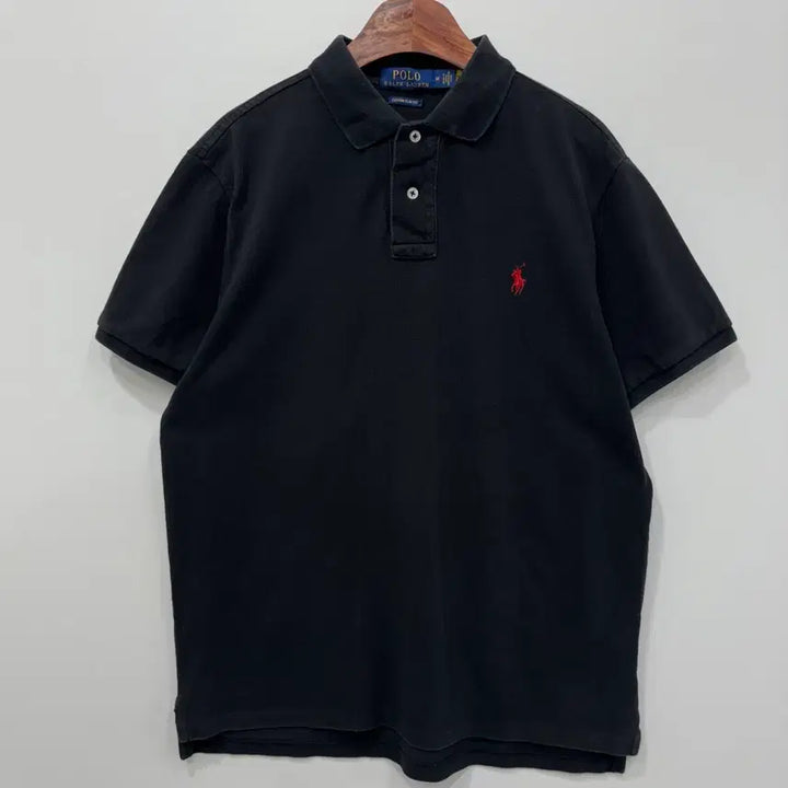 [BUNJANG] Polo Ralph Lauren Short Sleeve Pique T-Shirt M / Polo Ralph Lauren 반소매 피케 티셔츠M