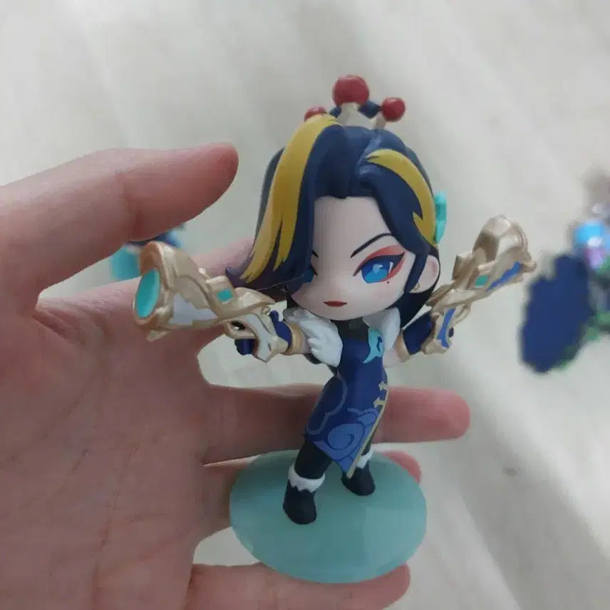 [BUNJANG] League of Legends Miss Fortune Figure / 리그오브레전드 LOL 미스포츈피규어