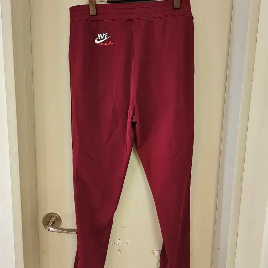 [BUNJANG] Nike x Martine Rose Collaboration Track Pants / [정품] 나이키 x 마틴 로즈 콜라보 트레이닝 팬츠