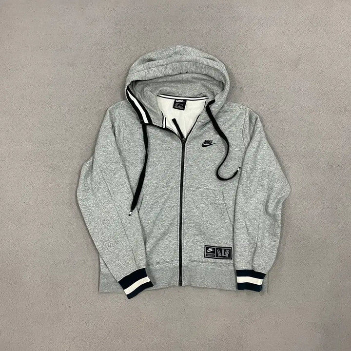 [BUNJANG] Nike Hooded Zip-Up Sweatshirt / 나이키 후드집업 100