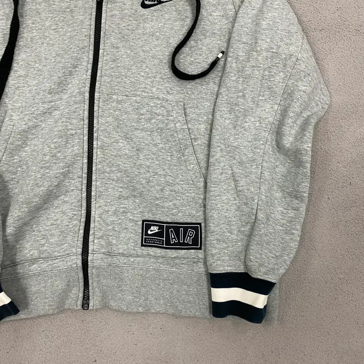 [BUNJANG] Nike Hooded Zip-Up Sweatshirt / 나이키 후드집업 100
