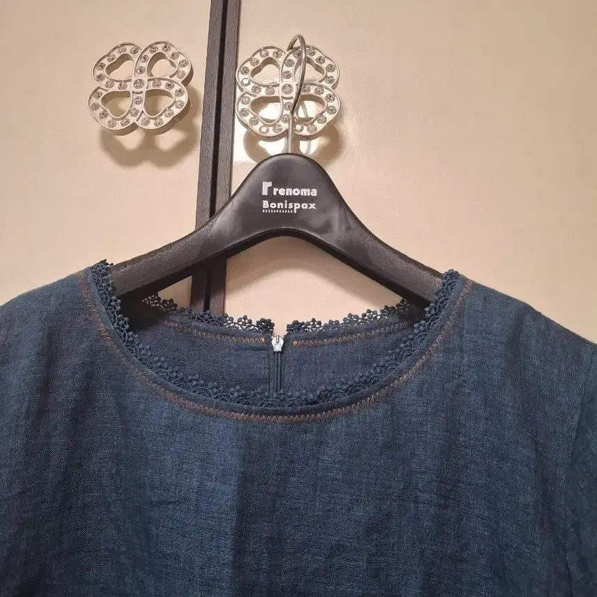 [BUNJANG] ODV Linen Dress / ODV 린넨 원피스 90 (66)  날씬77