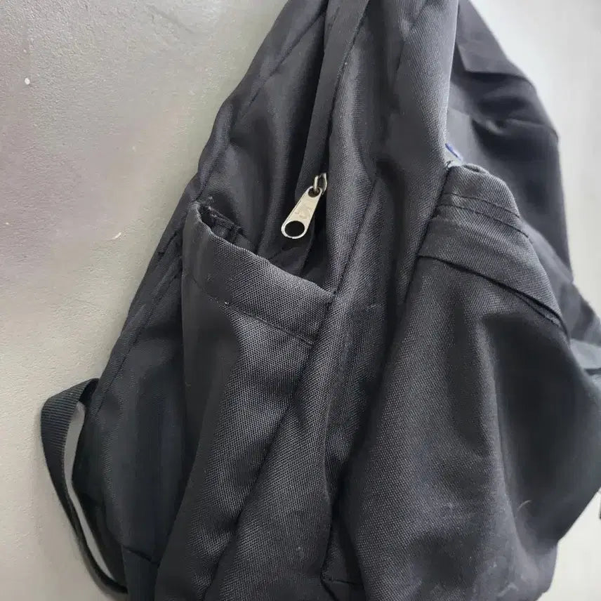 [BUNJANG] JanSport Black Backpack / 잔스포츠 검정 백팩 가방