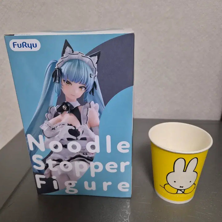 [BUNJANG] FURYU NIKKE Noodle Stopper Figure / 후류 니케  누들 스토퍼 피규어