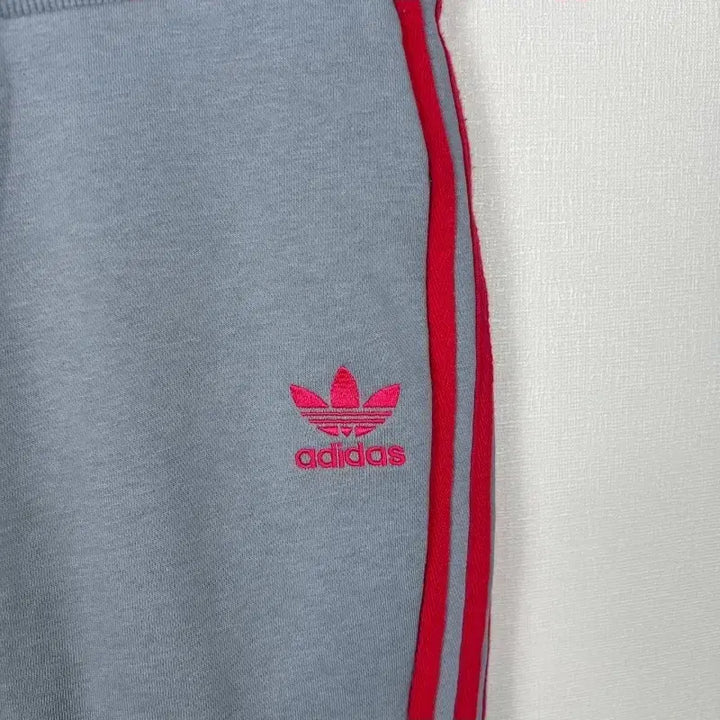 [BUNJANG] Adidas Brushed Fleece Training Shorts Pink Women&
