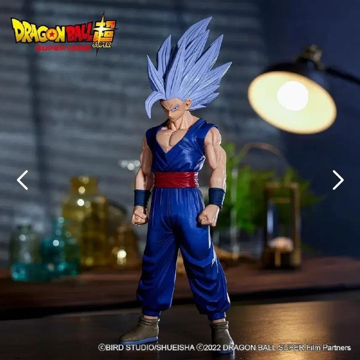 [BUNJANG] Dragon Ball Super: Super Hero Beast Gohan Ichiban Kuji Prize A Figure / 드래곤볼 옴니버스 비스트 손오반 제일복권 A상