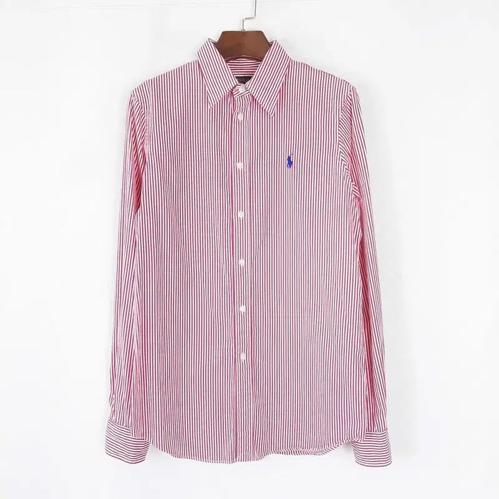 [BUNJANG] Polo Ralph Lauren Custom Fit Striped Shirt / 폴로랄프로렌 커스텀핏 스트라이프셔츠 8