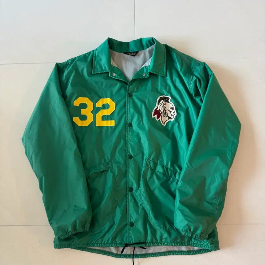 [BUNJANG] WAREHOUSE Coach Jacket (Indian Embroidery) / 웨어하우스 코치자켓 (쿨거래시 에눌)