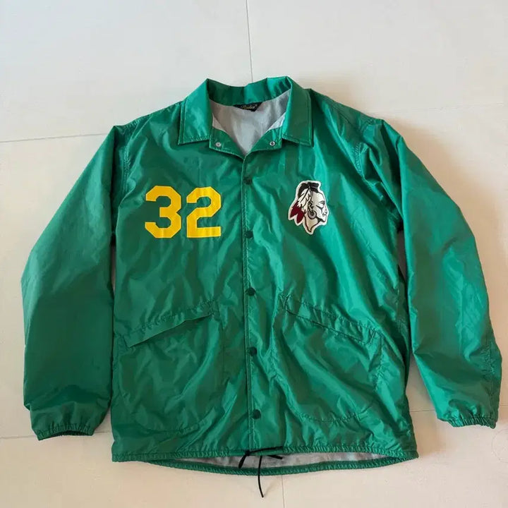 [BUNJANG] WAREHOUSE Coach Jacket (Indian Embroidery) / 웨어하우스 코치자켓 (쿨거래시 에눌)