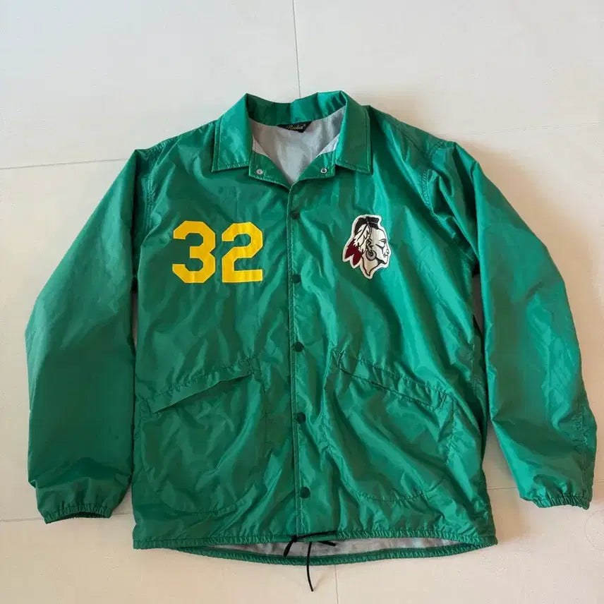[BUNJANG] WAREHOUSE Coach Jacket (Indian Embroidery) / 웨어하우스 코치자켓 (쿨거래시 에눌)