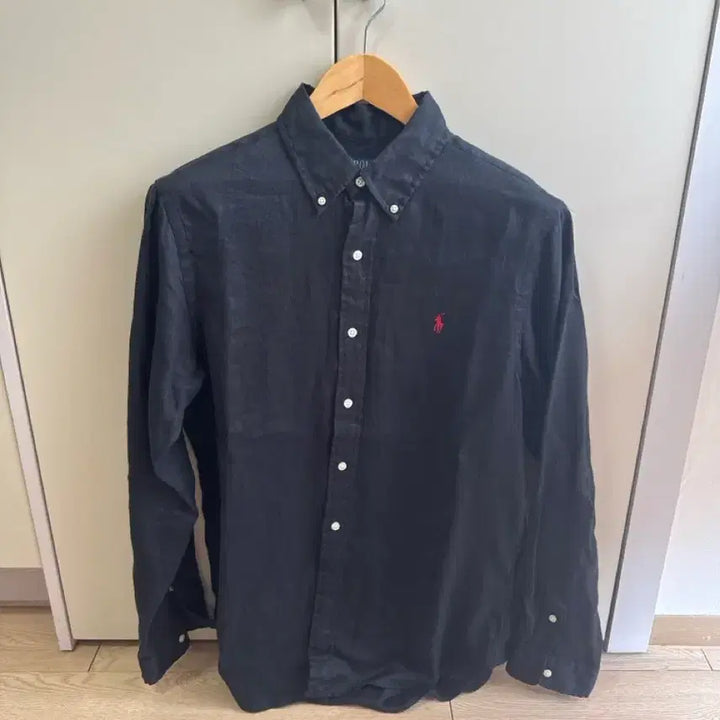 [SOLD OUT] 폴로 린넨 셔츠(M사이즈)