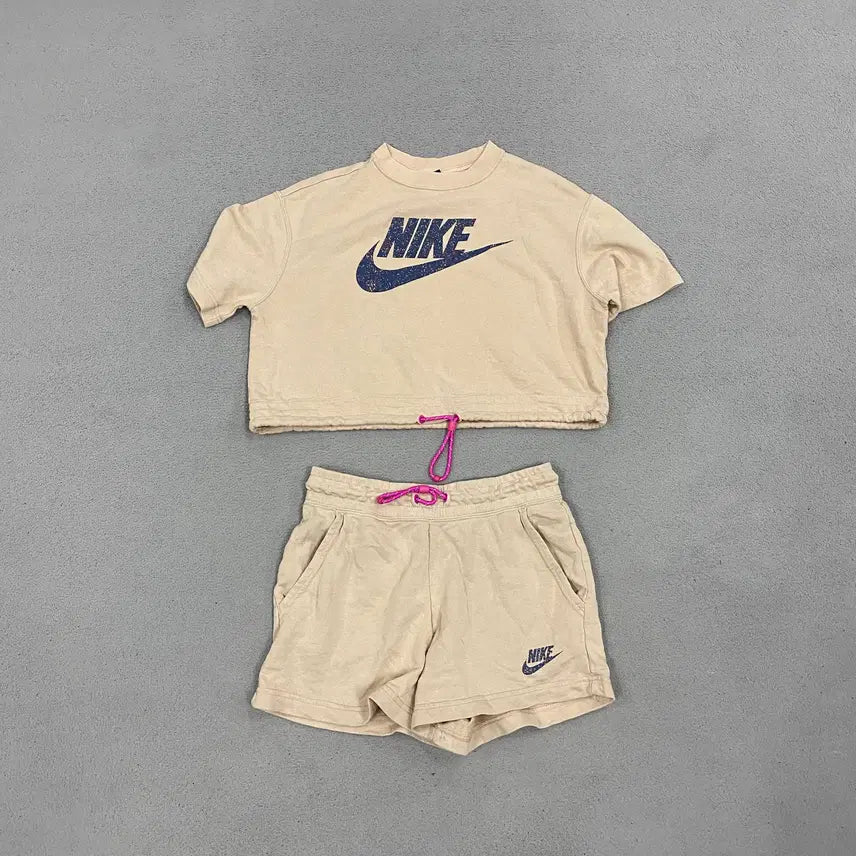 [BUNJANG] Nike Training Set Women&