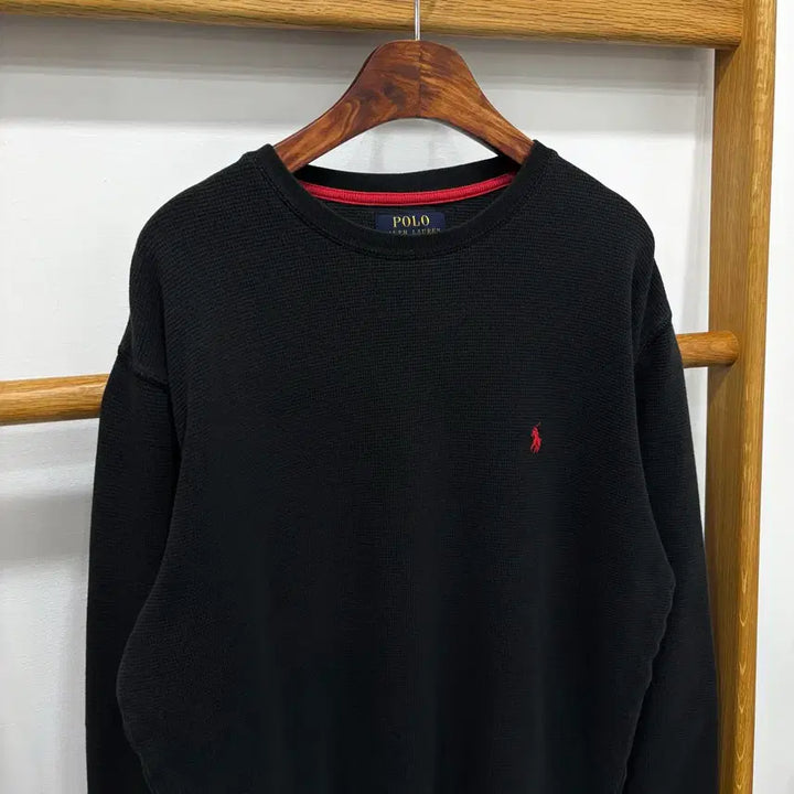 [BUNJANG] Polo Ralph Lauren Waffle Long Sleeve Shirt L / Polo Ralph Lauren 와플 롱슬리브L