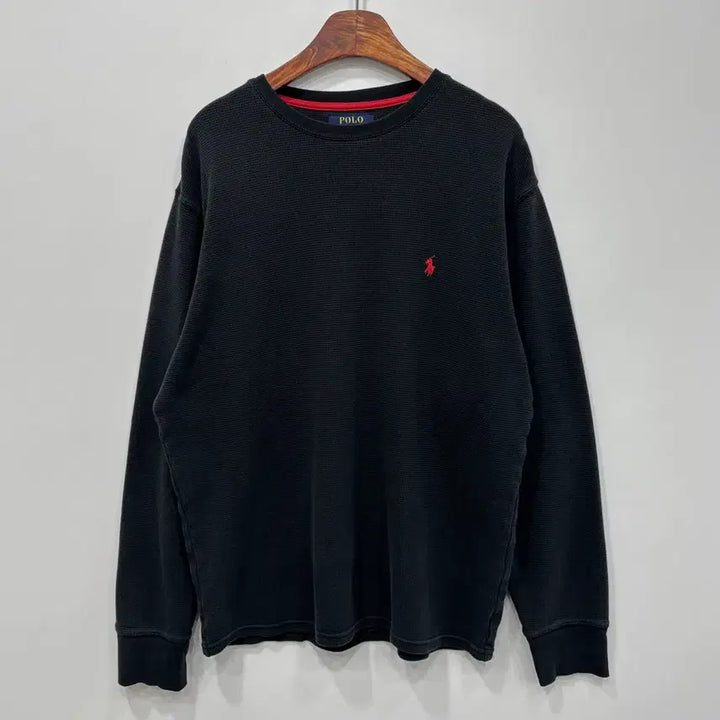 [BUNJANG] Polo Ralph Lauren Waffle Long Sleeve Shirt L / Polo Ralph Lauren 와플 롱슬리브L