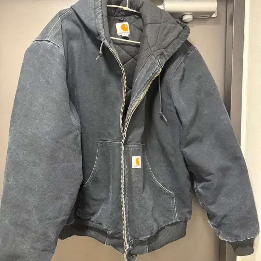 [SOLD OUT] 칼하트 j140 엑티브 자켓